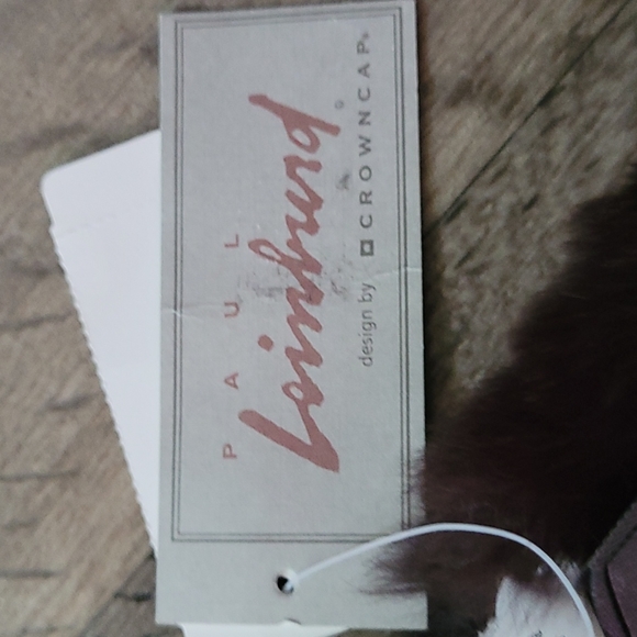 🆕️🧣PAUL LEINBURD 100% AUTHENTIC RABBIT FUR SCARF BY CROWNCAP - Picture 3 of 7